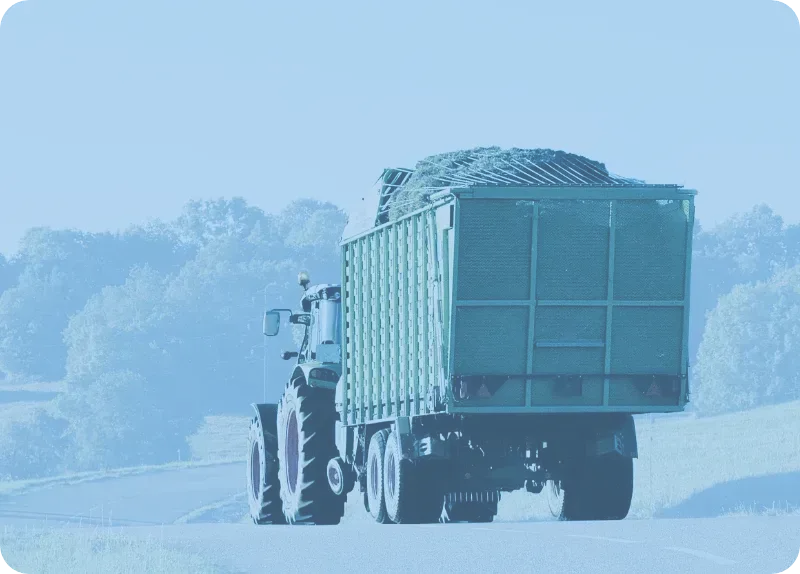 Pièces pour l'agriculture
