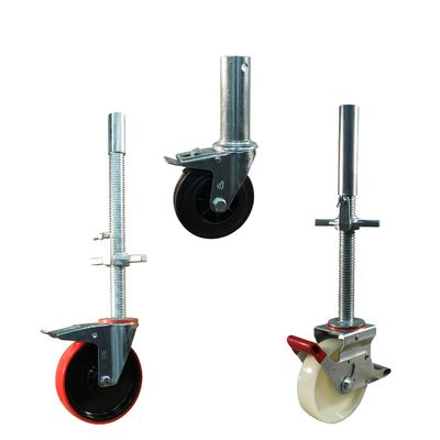 Roues d’échafaudage