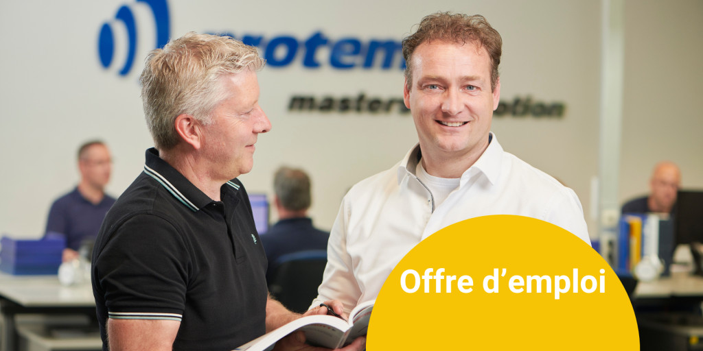 Offre d'emploi: Responsable de compte (39 heures par semaine) 
