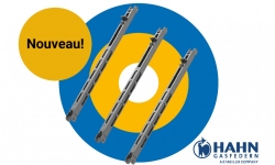 Nouveau chez Protempo. Le SDD, amortisseur de porte coulissante.