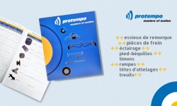 Notre catalogue de pièces de remorques a été entièrement revu !
