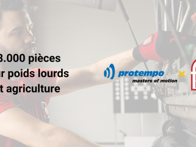 Nouveau chez Protempo : pièces febi Bilstein pour poids lourds et agriculture