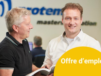 Offre d'emploi: Responsable de compte (39 heures par semaine) 